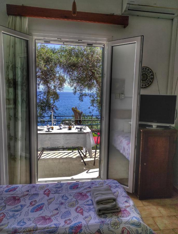 Villa Fourtuna Apartment آغيوس يوانيس بيريستريون المظهر الخارجي الصورة