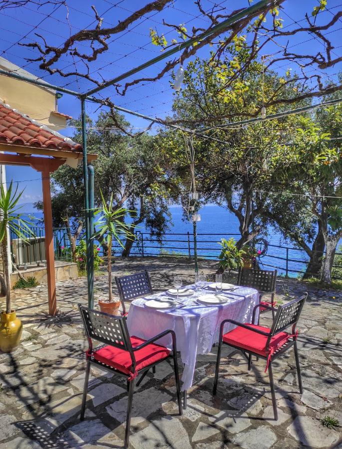 Villa Fourtuna Apartment آغيوس يوانيس بيريستريون المظهر الخارجي الصورة