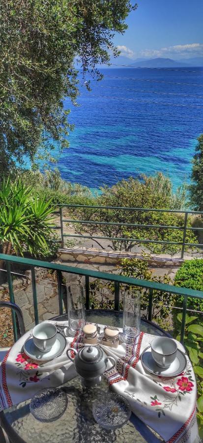 Villa Fourtuna Apartment آغيوس يوانيس بيريستريون المظهر الخارجي الصورة