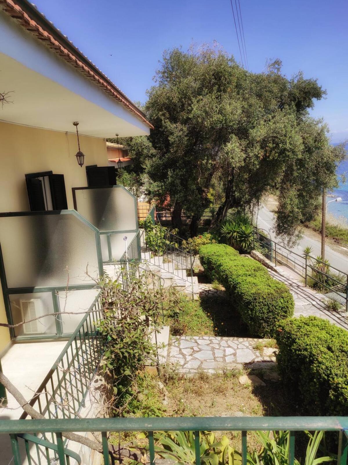 Villa Fourtuna Apartment آغيوس يوانيس بيريستريون المظهر الخارجي الصورة