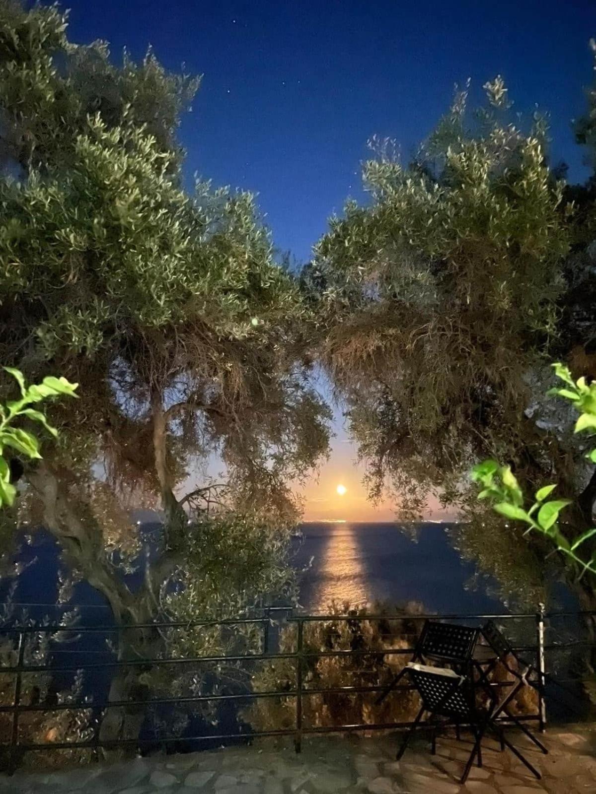 Villa Fourtuna Apartment آغيوس يوانيس بيريستريون المظهر الخارجي الصورة