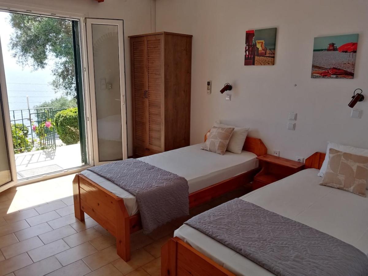 Villa Fourtuna Apartment آغيوس يوانيس بيريستريون المظهر الخارجي الصورة